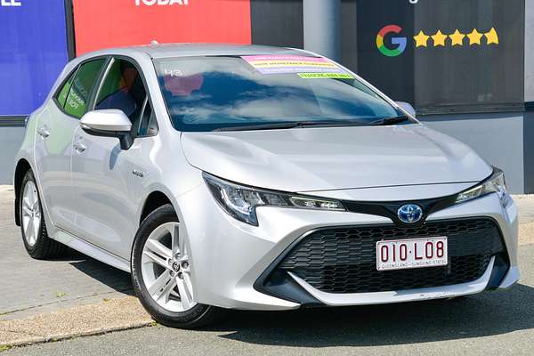 2019 Toyota Corolla Ascent Sport Hybrid ZWE211R