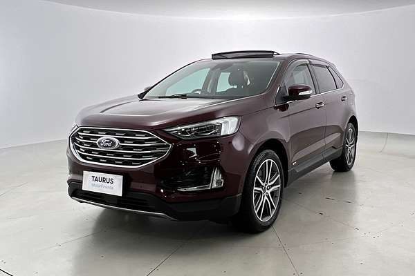 2019 Ford Endura Titanium CA