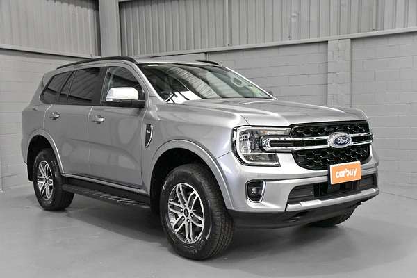 2024 Ford Everest Trend