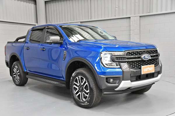 2024 Ford Ranger Sport 4X4