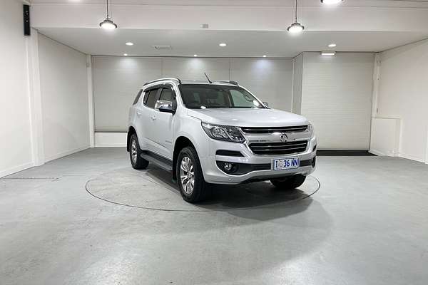 2019 Holden Trailblazer LTZ RG