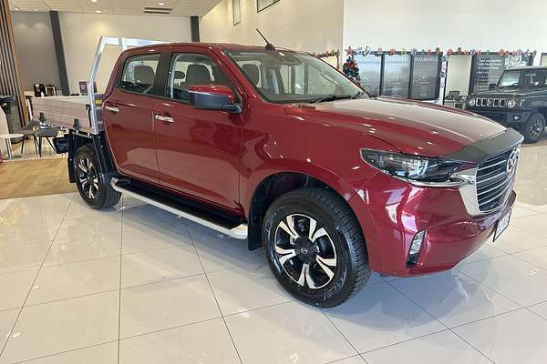 2023 Mazda BT-50 XTR TF 4X4