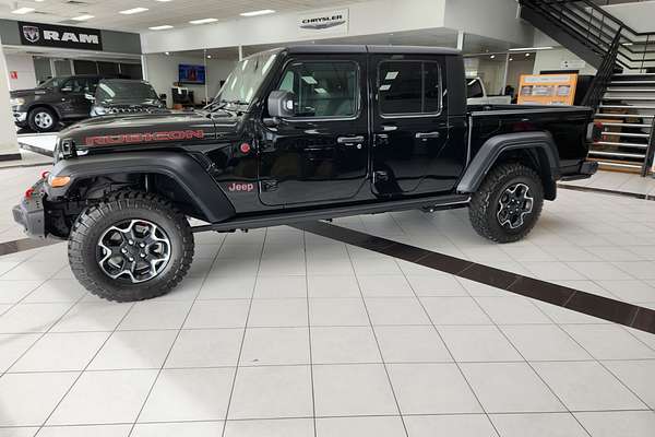 2023 Jeep Gladiator Rubicon JT 4X4