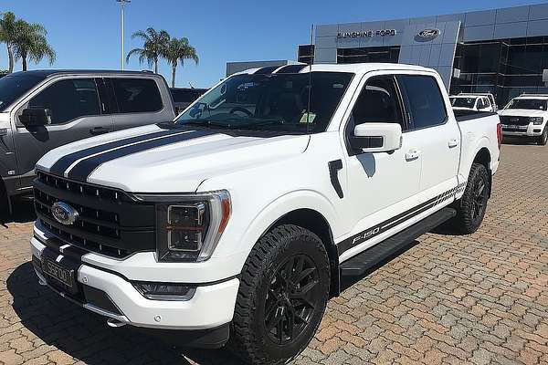 2023 Ford F-150 Lariat 4X4