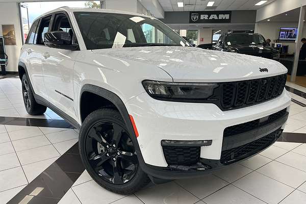 2023 Jeep Grand Cherokee Limited WL