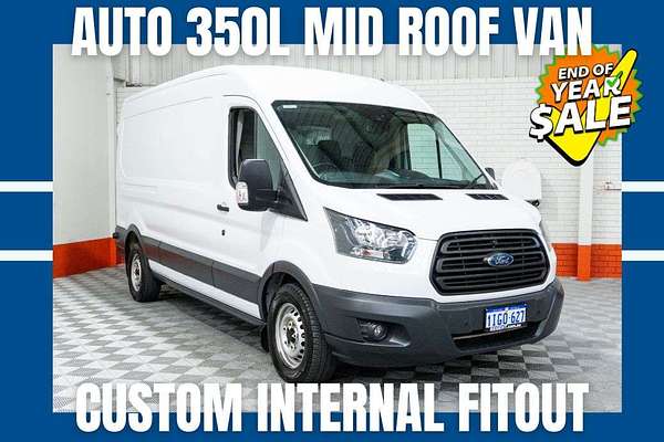 2018 Ford Transit 350L VO