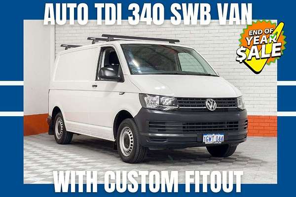 2019 Volkswagen Transporter TDI340 T6