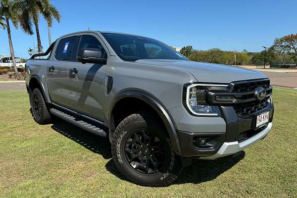 2024 Ford Ranger Tremor 4X4