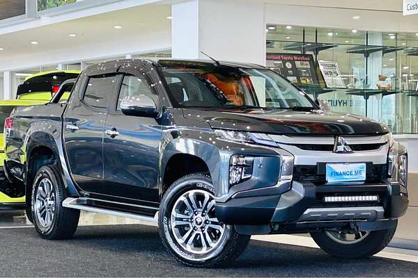 2019 Mitsubishi Triton Toby Price Edition MR 4X4