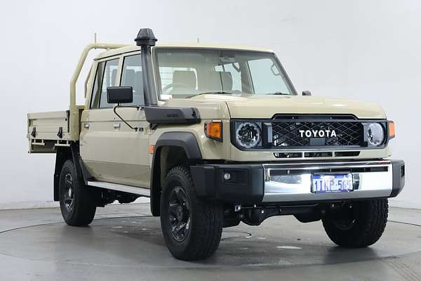 2024 Toyota Landcruiser GXL VDJL79R 4X4