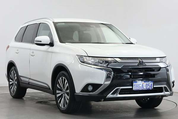 2021 Mitsubishi Outlander LS ZL