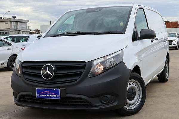 2021 Mercedes Benz Vito 111CDI 447