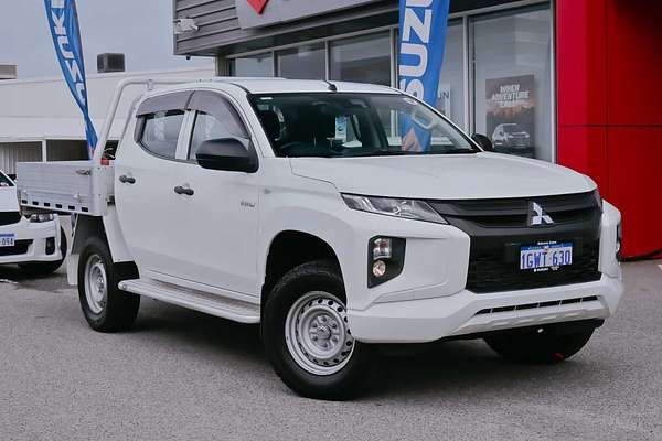 2019 Mitsubishi Triton GLX ADAS MR 4X4