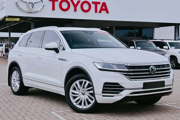 2022 Volkswagen Touareg 170TDI CR