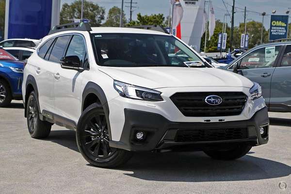 2024 Subaru Outback AWD Sport 6GEN