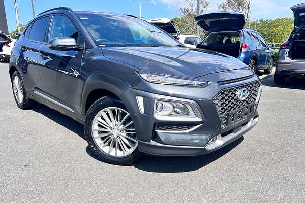 2017 Hyundai Kona Elite OS