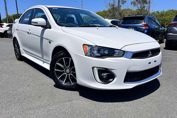 2016 Mitsubishi Lancer ES Sport CF