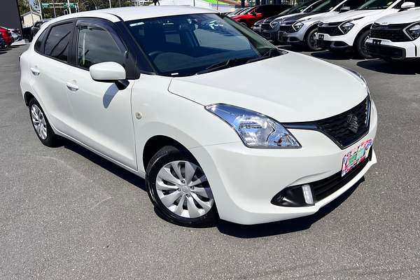 2017 Suzuki Baleno GL EW