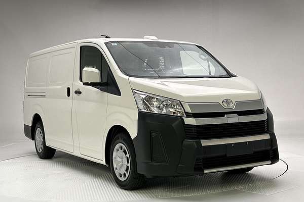 2021 Toyota Hiace GDH300R