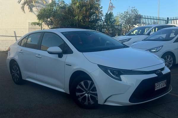 2020 Toyota Corolla SX Hybrid ZWE211R