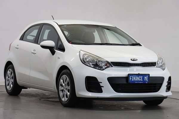 2016 Kia Rio S UB