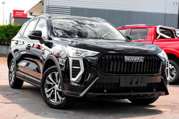 2024 GWM Haval Jolion Premium A01