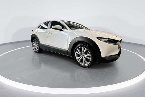 2021 Mazda CX-30 G20 Evolve DM Series