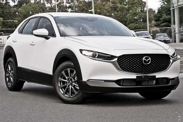 2024 Mazda CX-30 G20 Pure DM Series