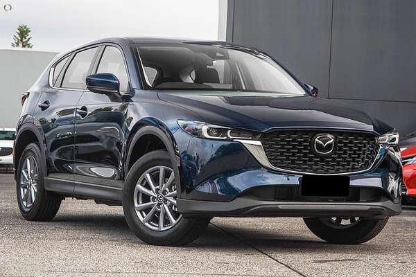 2024 Mazda CX-5 G20 Maxx KF Series