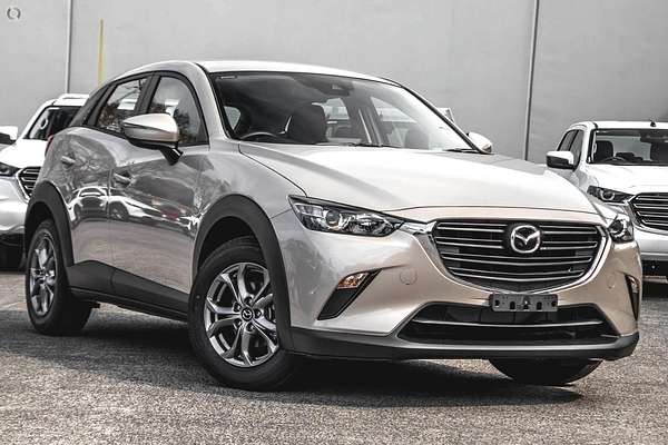 2024 Mazda CX-3 G20 Sport DK