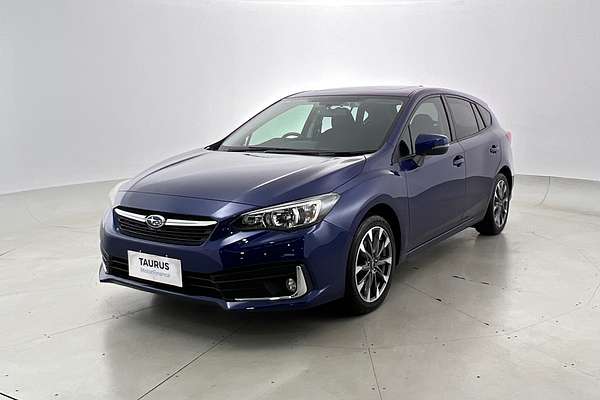 2022 Subaru Impreza 2.0i Premium G5