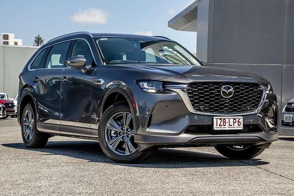 2024 Mazda CX-80 G40e Pure KL