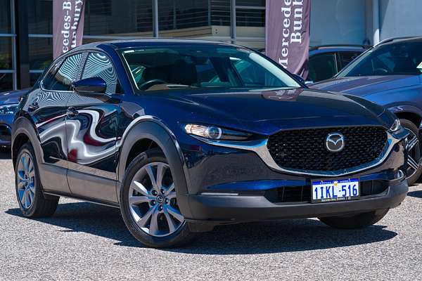 2021 Mazda CX-30 G25 Touring DM Series