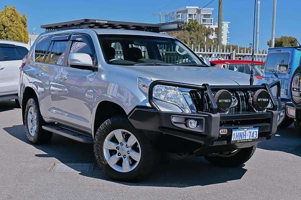 2015 Toyota Landcruiser Prado GXL KDJ150R