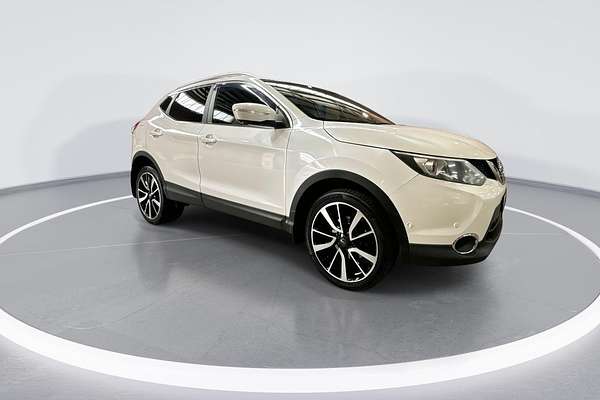 2014 Nissan QASHQAI Ti J11