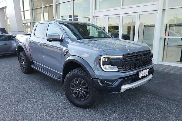 2023 Ford Ranger Raptor 4X4