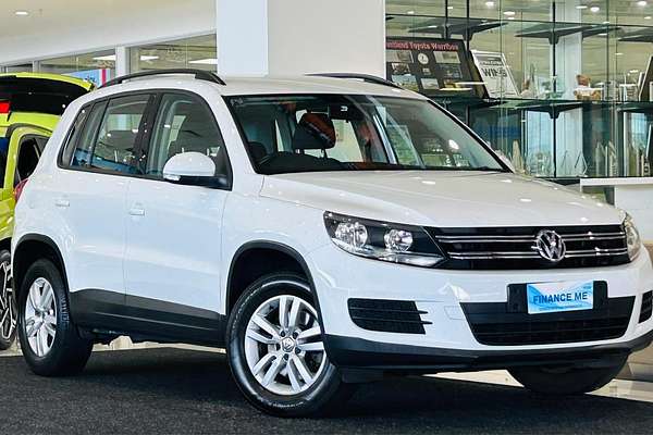 2015 Volkswagen Tiguan 118TSI 5N