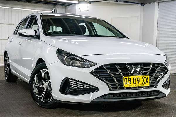 2021 Hyundai i30 PD.V4