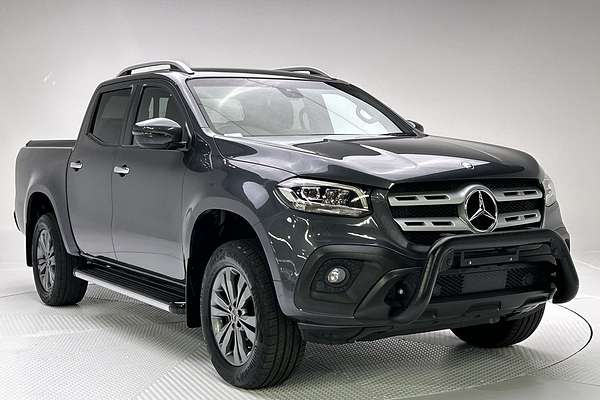 2018 Mercedes Benz X-Class X250d Progressive 470 4X4