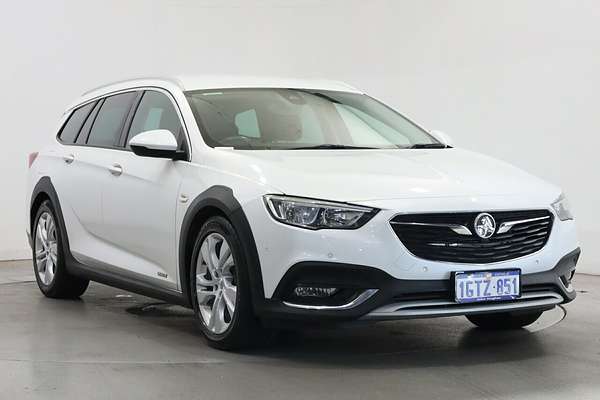 2018 Holden Calais ZB