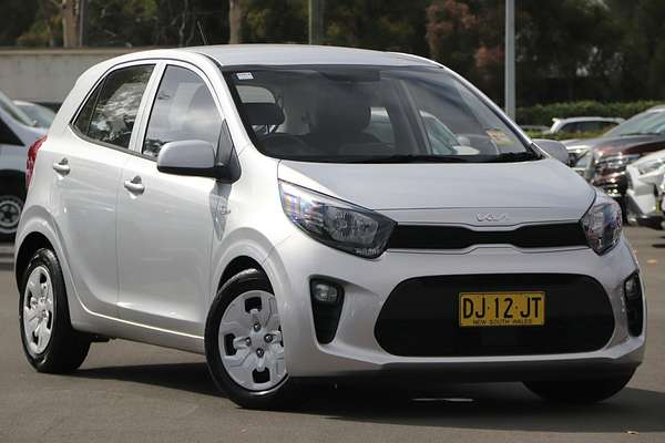 2023 Kia Picanto S JA