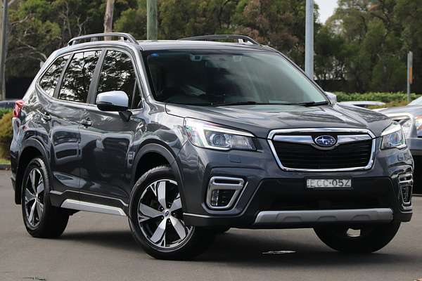 2020 Subaru Forester 2.5i-S S5