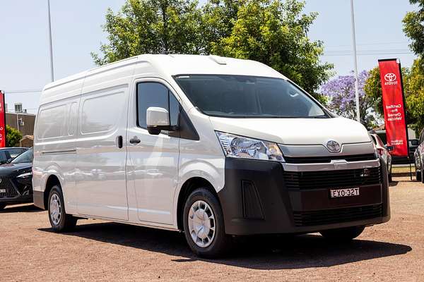 2023 Toyota Hiace GDH320R