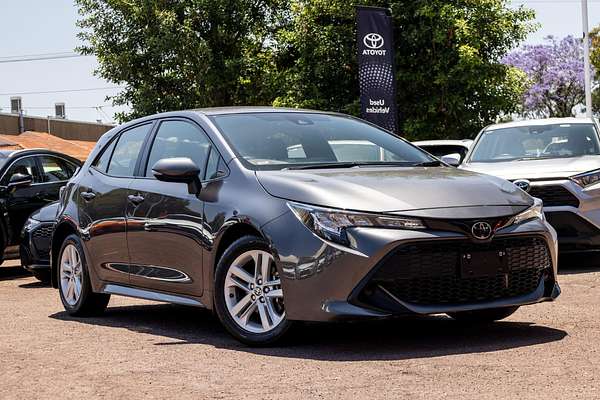 2021 Toyota Corolla Ascent Sport MZEA12R