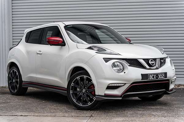 2018 Nissan JUKE NISMO RS F15