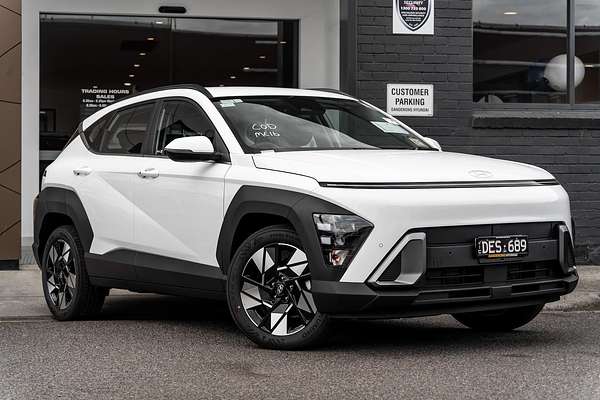 2024 Hyundai Kona Hybrid SX2.V2