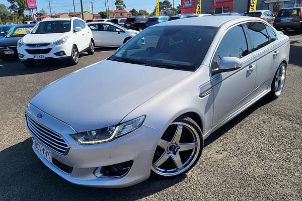 2015 Ford Falcon G6E FG X