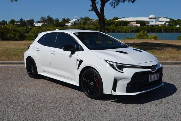 2022 Toyota Corolla GR GTS GZEA14R