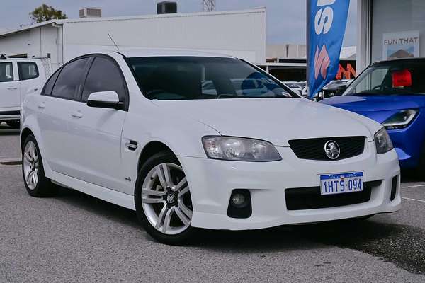 2010 Holden Commodore SV6 VE