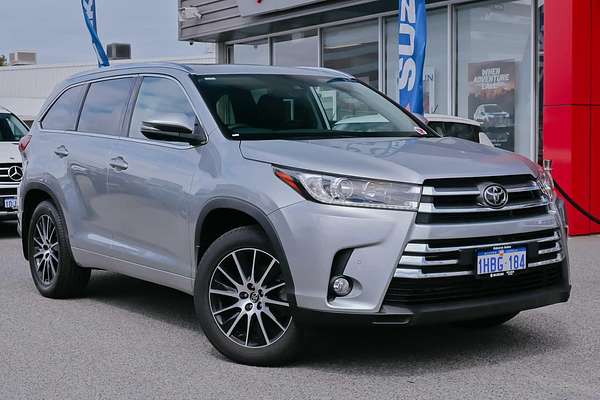 2019 Toyota Kluger Grande GSU55R